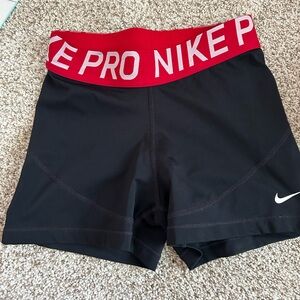 Nike Pro Compression Shorts
